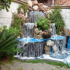 Fountain Waterfall